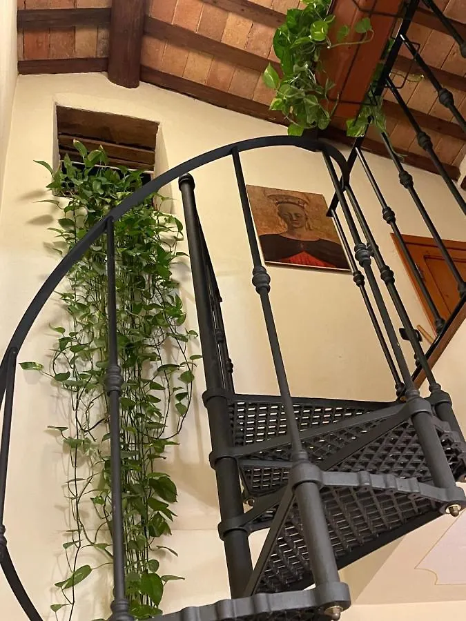 Borgo Di Piero Apartment Sansepolcro